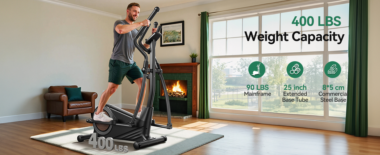 elliptical trainer