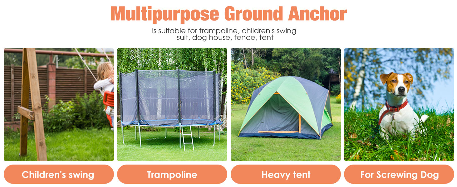 ground anchor