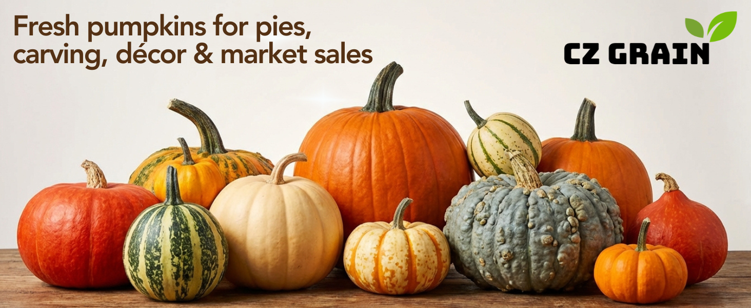 pumpkin seeds