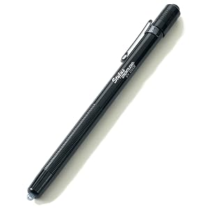Streamlight 65006 Stylus Penlight, Black