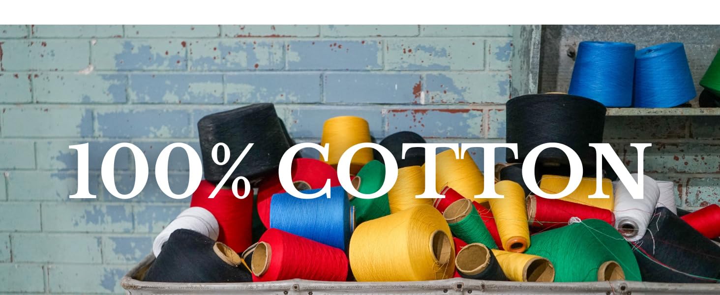 COTTON woven blankets