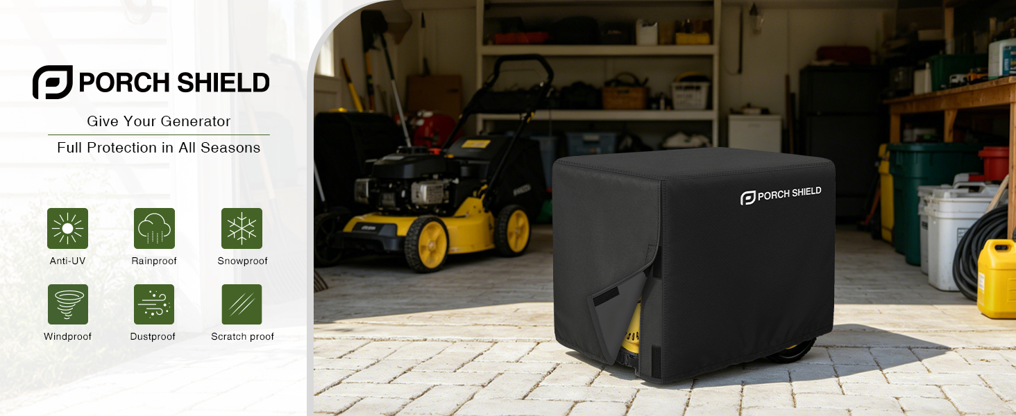 generator cover