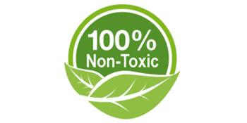 100% Non-Toxic