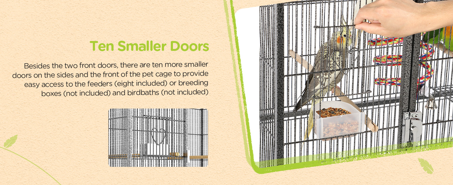 bird cage