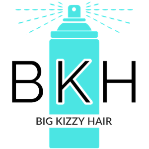 Big Kizzy Hair Care Biotin Volumizing Shampoo and Conditioner
