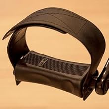 velcro straps