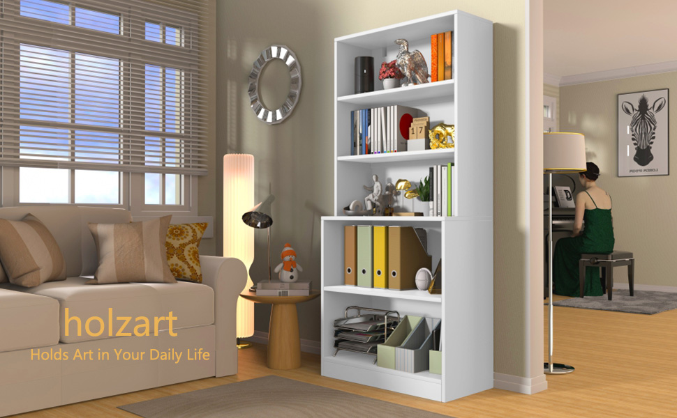 bookcase 15.7 inch depth