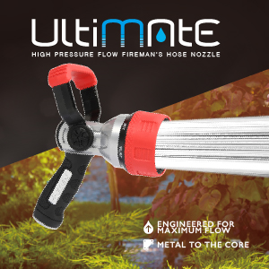 Fireman Nozzle