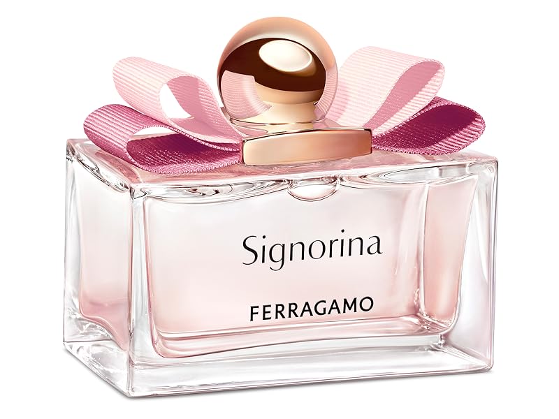 FERRAGAMO Signorina Eau de Parfum, Perfume Spray for Women