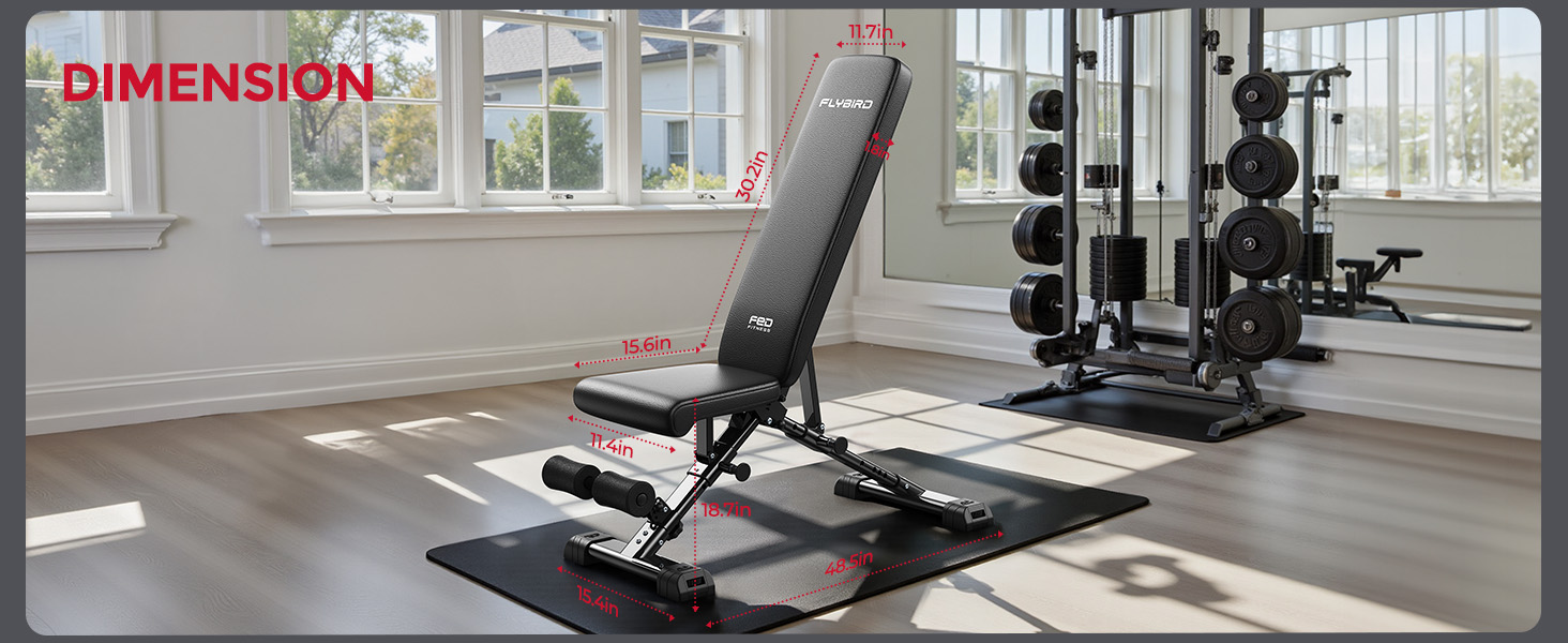workout bench