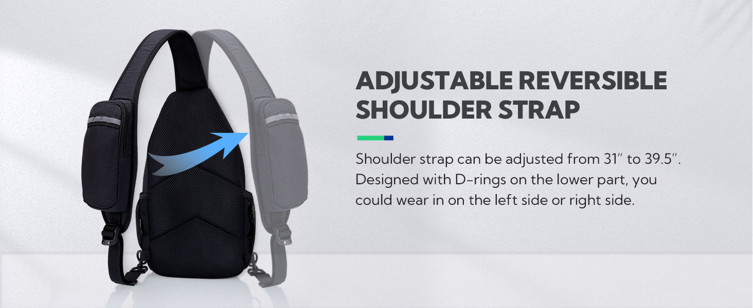reversible strap
