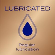 lubricated regular lube