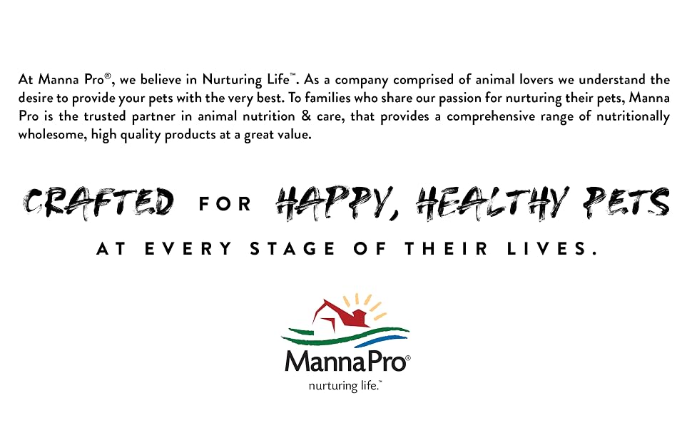 manna pro&amp;amp;amp;#39;s promise