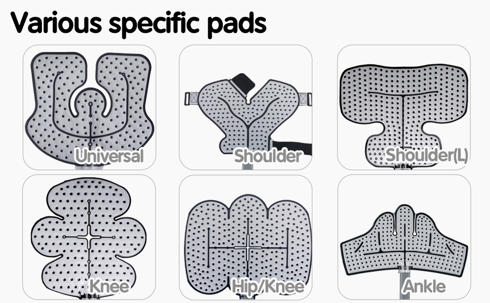 pads