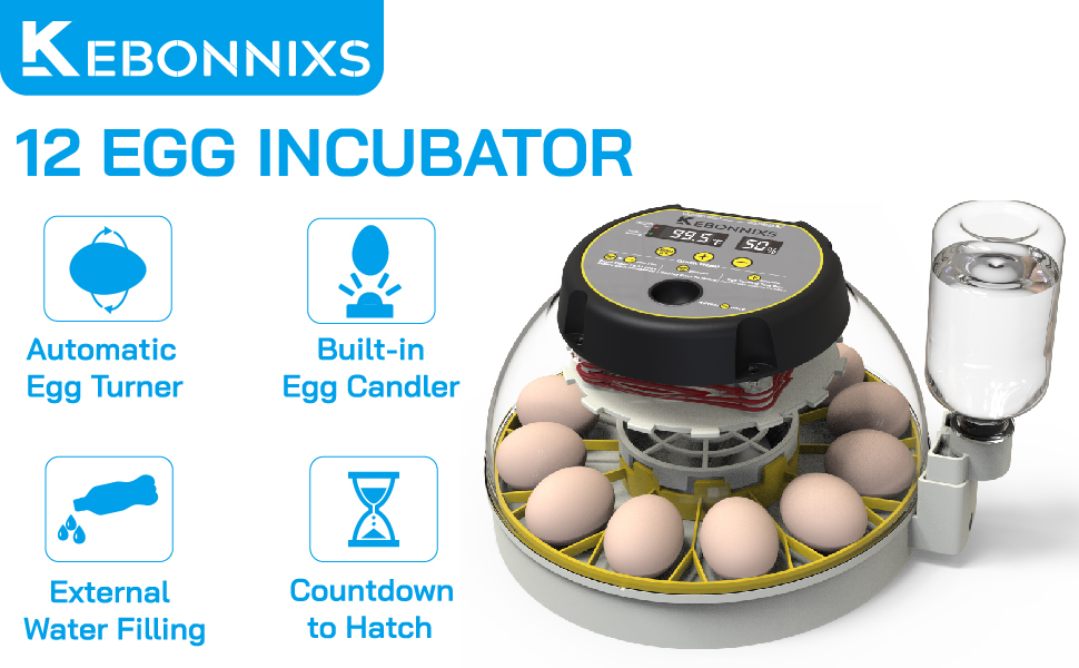 incubator overview