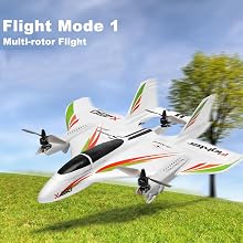 WLtoys XK X450 RC Airplane,Remote Control Airplane,RC Aircraft, RC Glider,Fixed Wing Plane
