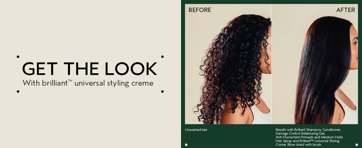 Brilliant Universal Styling Creme