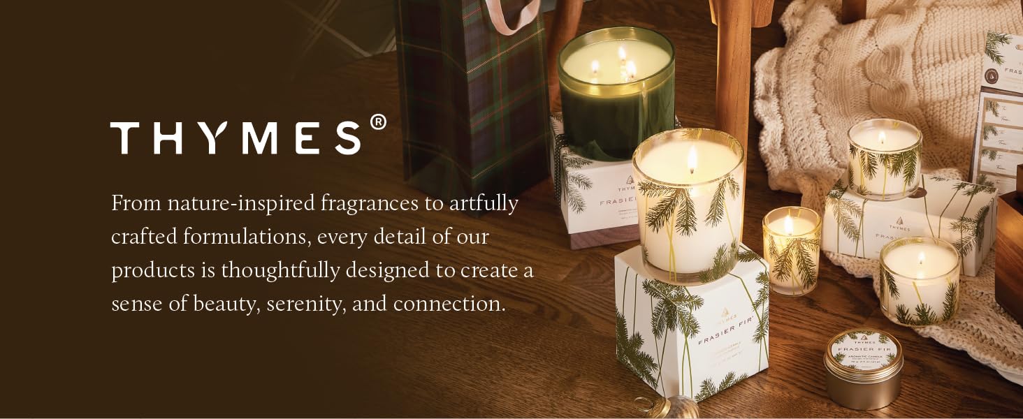 About Thymes
