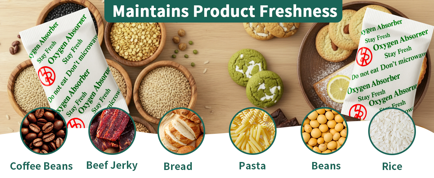 moisture absorber for food