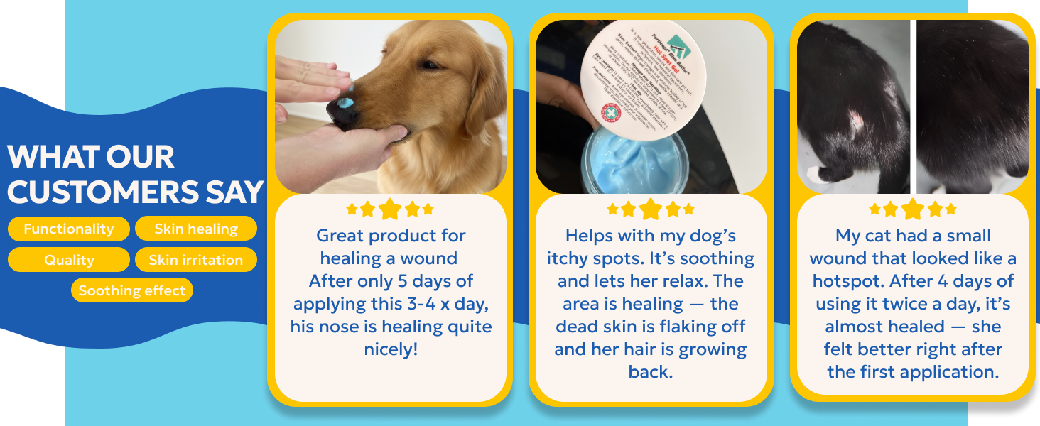 Customer reviews