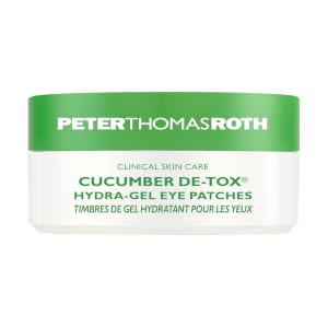 Peter Thomas Roth, Cucumber De-Tox Hydra-Gel Eye Patches