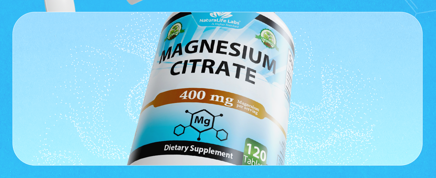 Magnesium citrate