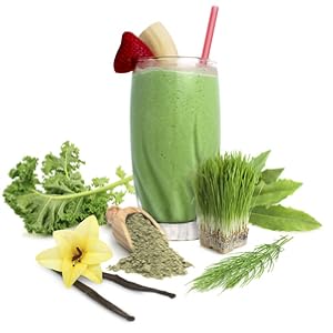 SG &amp; Protein Smoothie