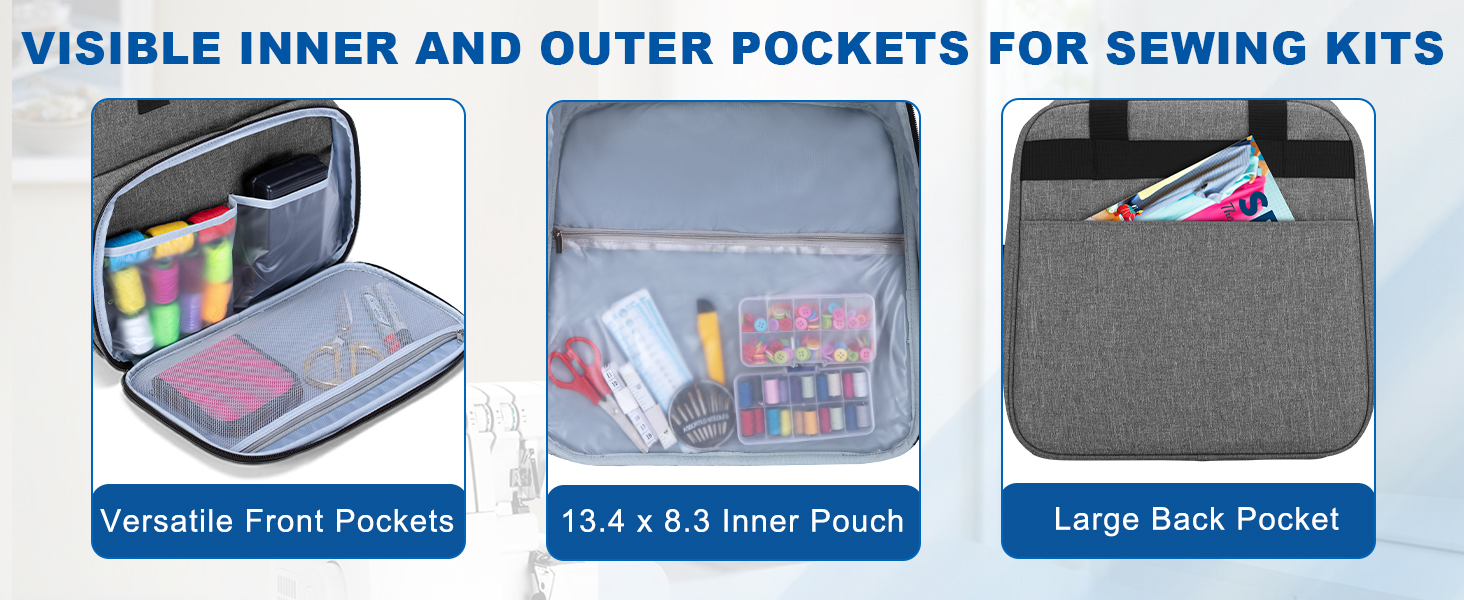 serger case