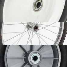Flat Free Wheel Hub Material