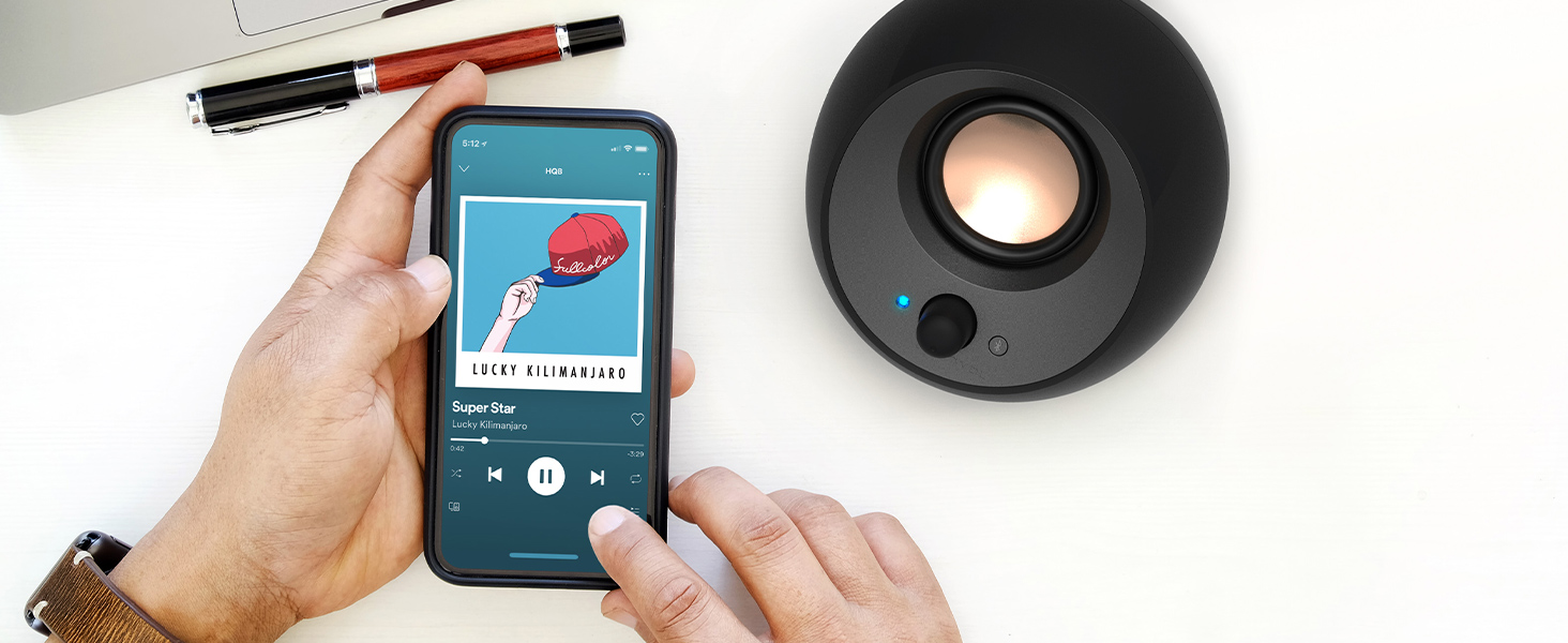 Stream Wirelessly