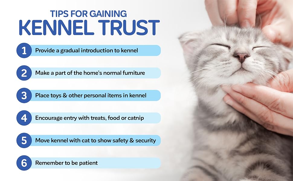 tips for kennel trust