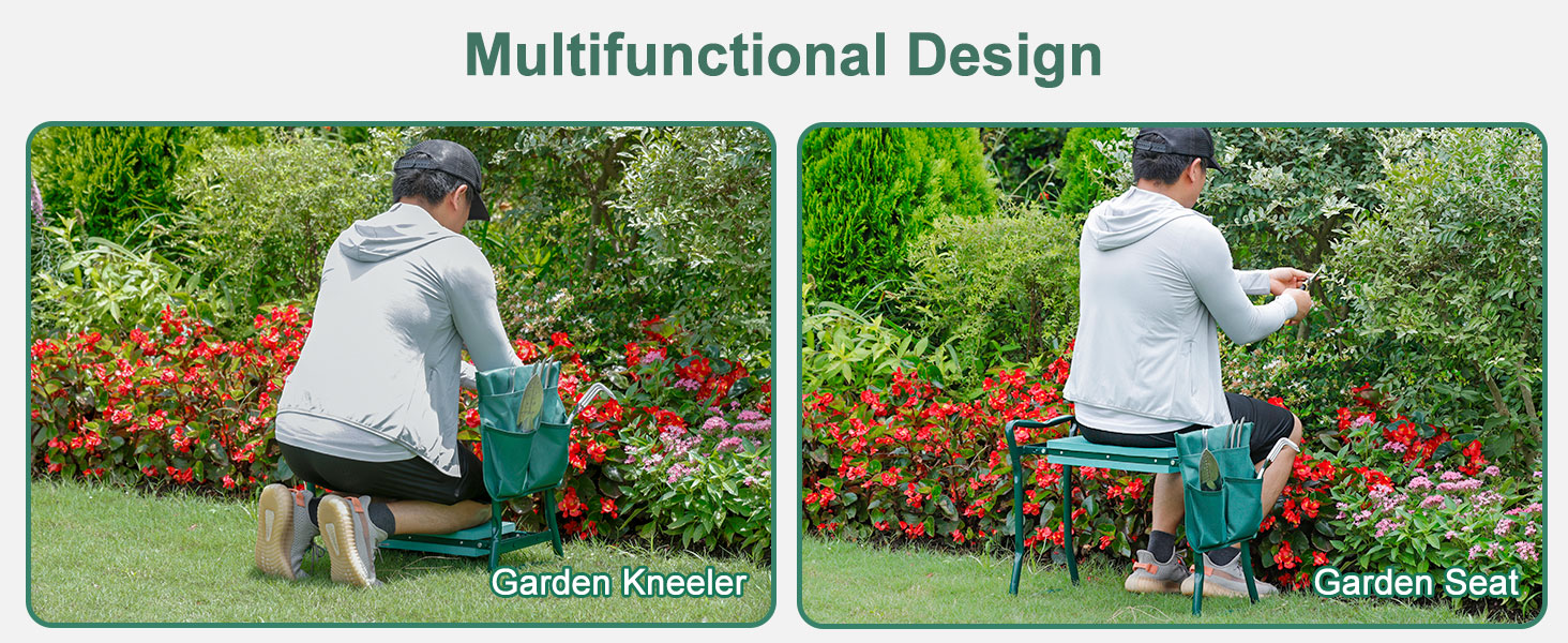 Gardening Workseat