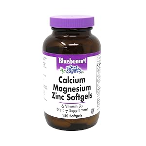 Calcium Magnesium Zinc