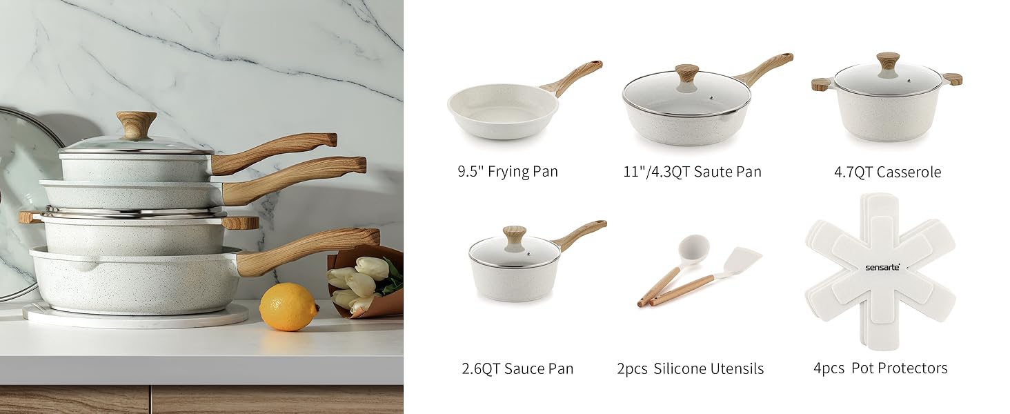 COOKWARE SET