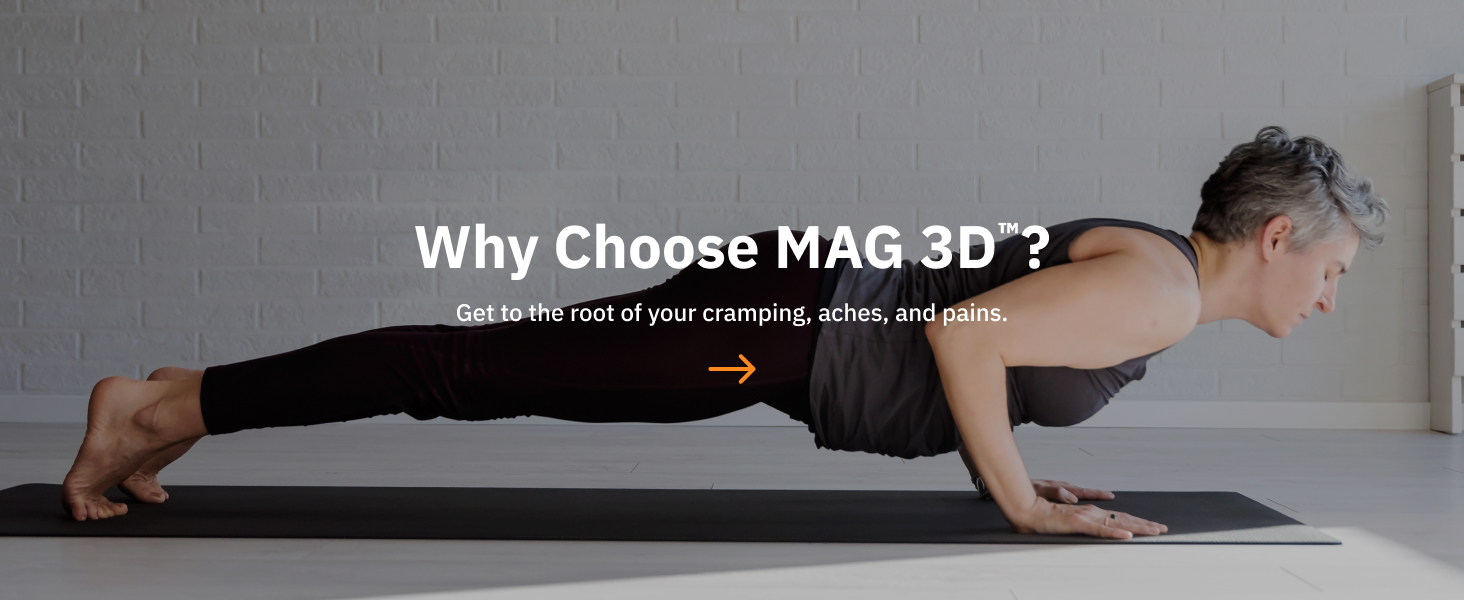 Why choose Mag 3D?