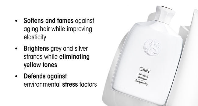 Silverati Shampoo Product Description
