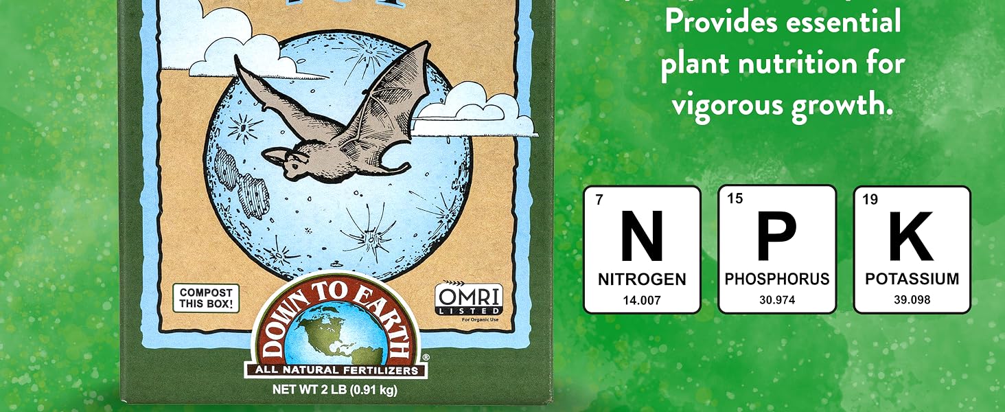 Bat Guano 2