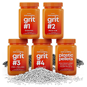 tumbler grit kit