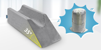 Leg Elevation Wedge Pillow