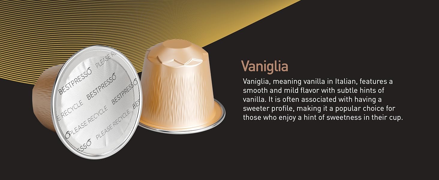 vaniglia
