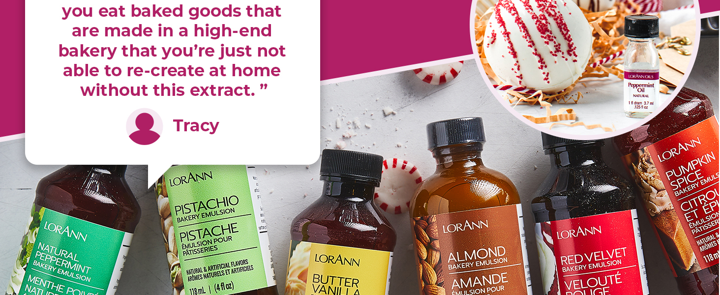LorAnn Oils