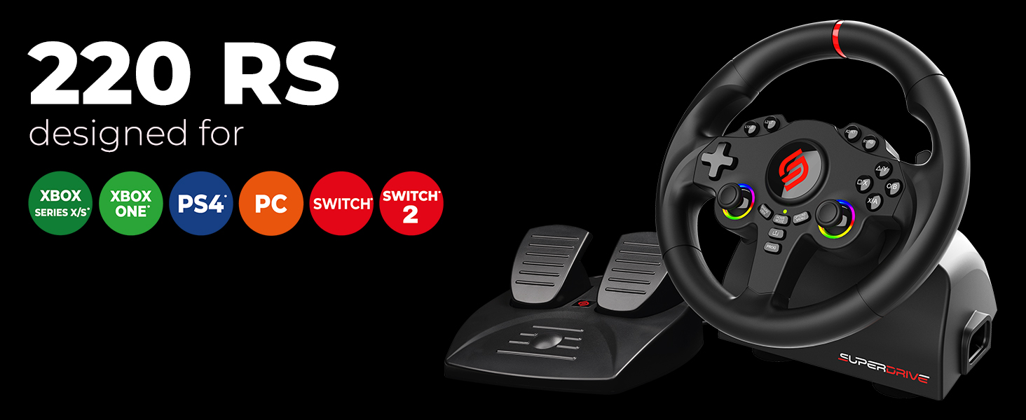 racing wheel ps4