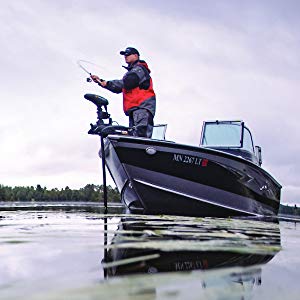 fishing trolling motor freshwater