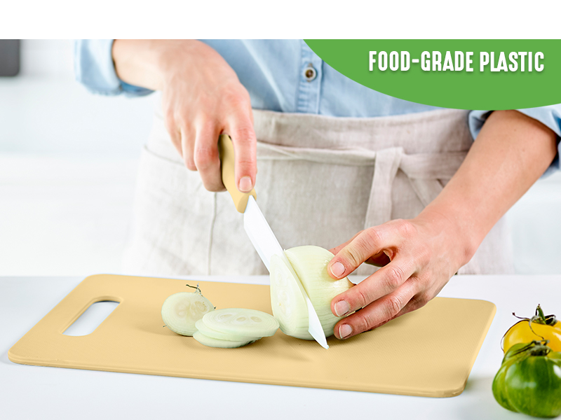GreenLife, nonstick, non-slip grip, healthy, clean, bpa free, plastic utensils, cutting board, pans