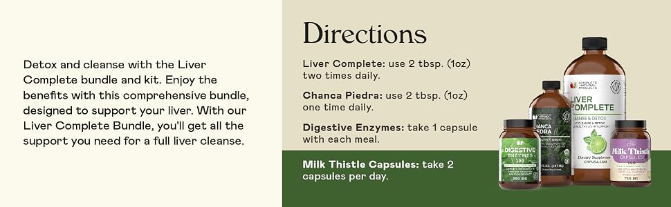 LIVER CLEANSE