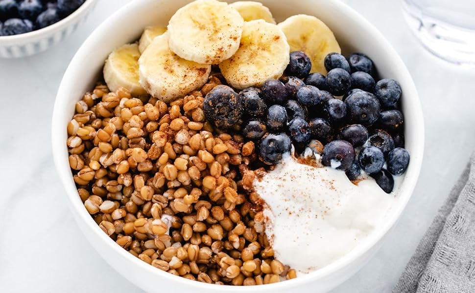 Hard Red Wheat Berries