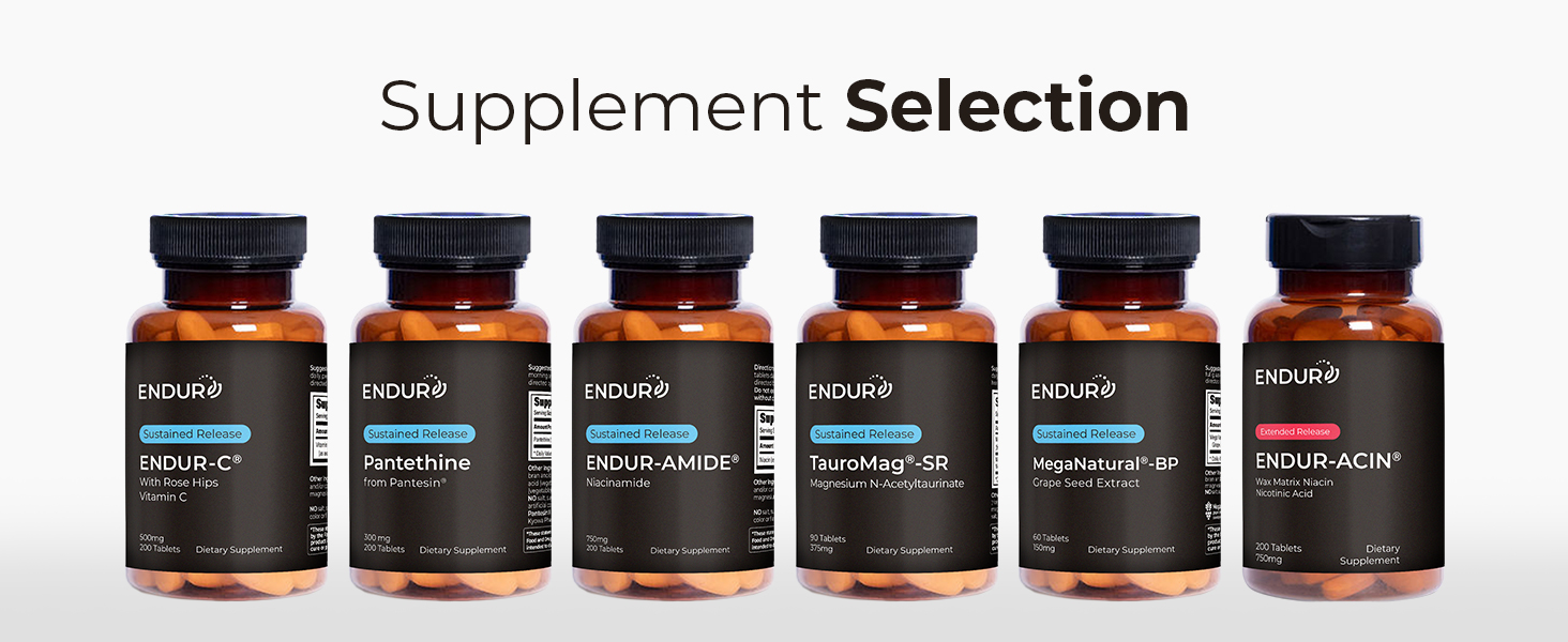 Supplement Selection