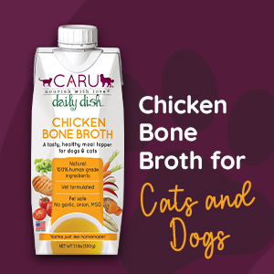 caru chicken broth