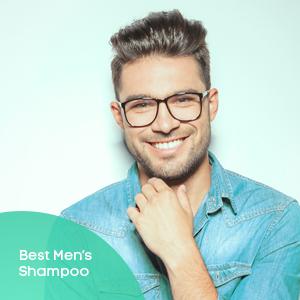 men's shampoo