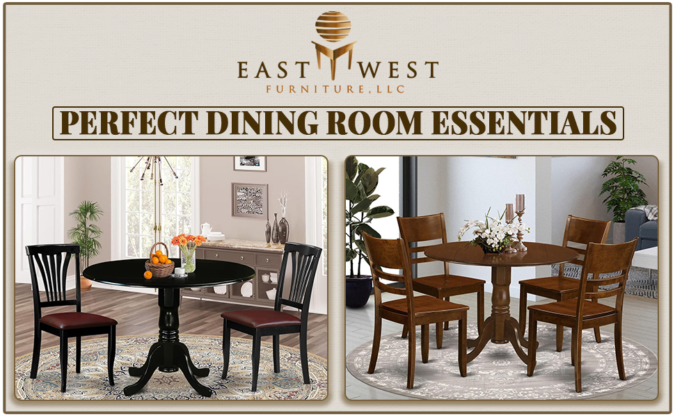 Dining Set Includes a Rectangle Xtenczar Dining Table